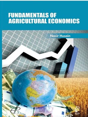 cover image of Fundamentals of Agricultural Economics